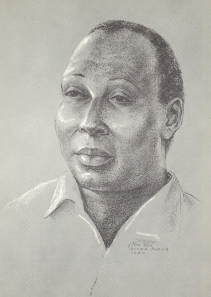 West Africa Vignettes Pl13 1960