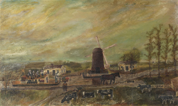 The Windmill before 1932