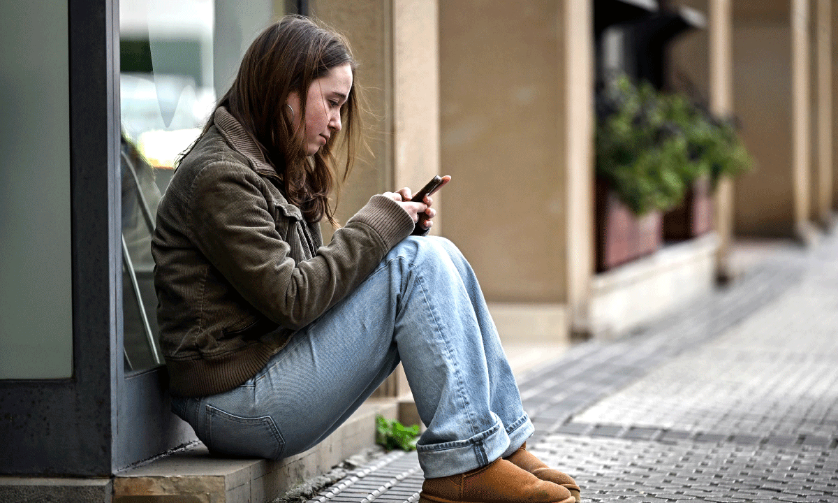 Qué son las apps de desconexión digital y por qué cada vez más jóvenes las usan