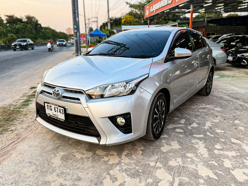 TOYOTA YARIS ECO
