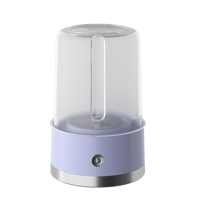 Portable washing machine with battery, compact and waterproof