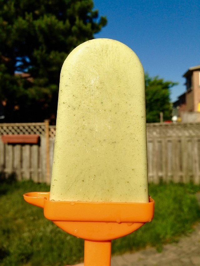 Kem Matcha