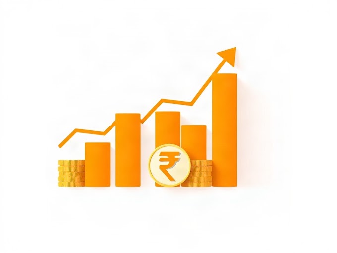 भारताचा GDP खरंच कसा मोजतात आणि राष्ट्रीय उत्पन्न म्हणजे काय?