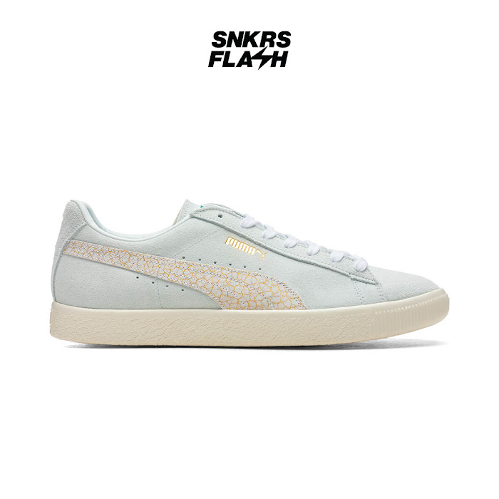 PUMA SUEDE VTG MADE IN JAPAN KINTSUGI WHITE