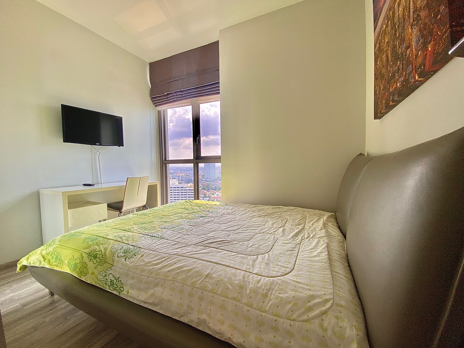 Cetus - 1 Bed, Floor 33