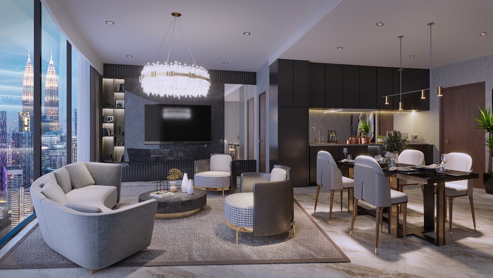 Orion Residence — Bukit Bintang / KLCC