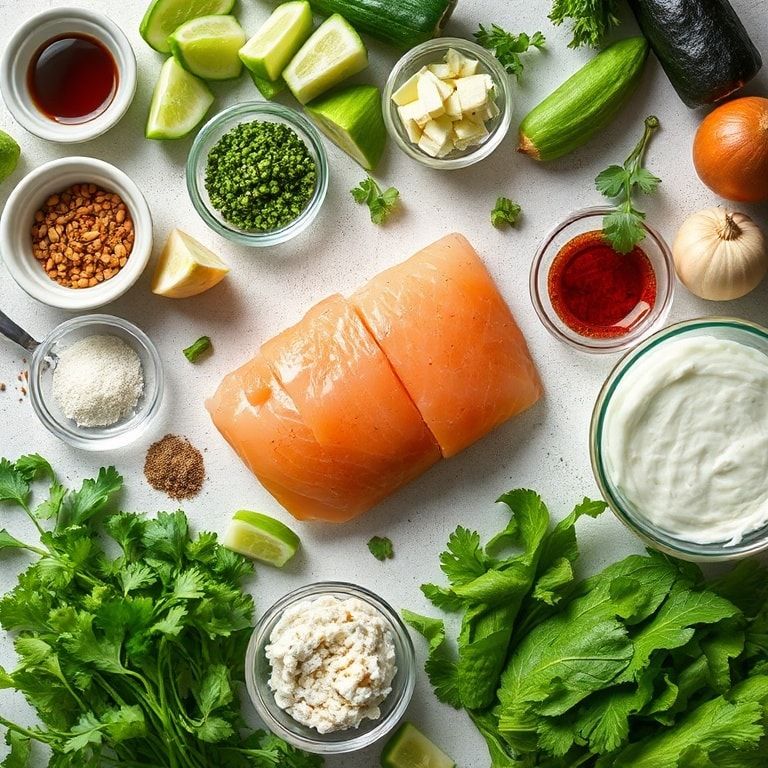 Ingredients for Sushi Cucumber Salad: A Refreshing Twist on a Classic Dish - Easy Homemade Summer Side