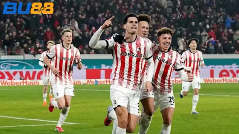 Dự đoán kết quả Lille vs Freiburg 03:00 ngày 30/01/2026