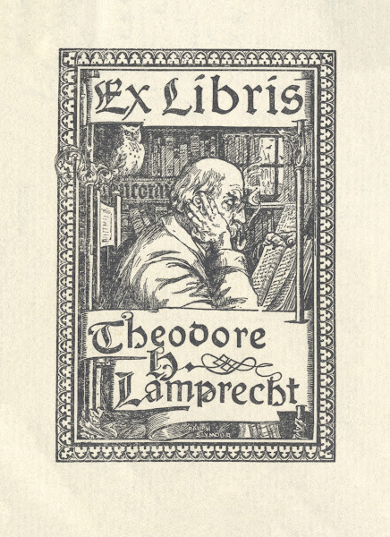 Theodore H Lamprecht 1902