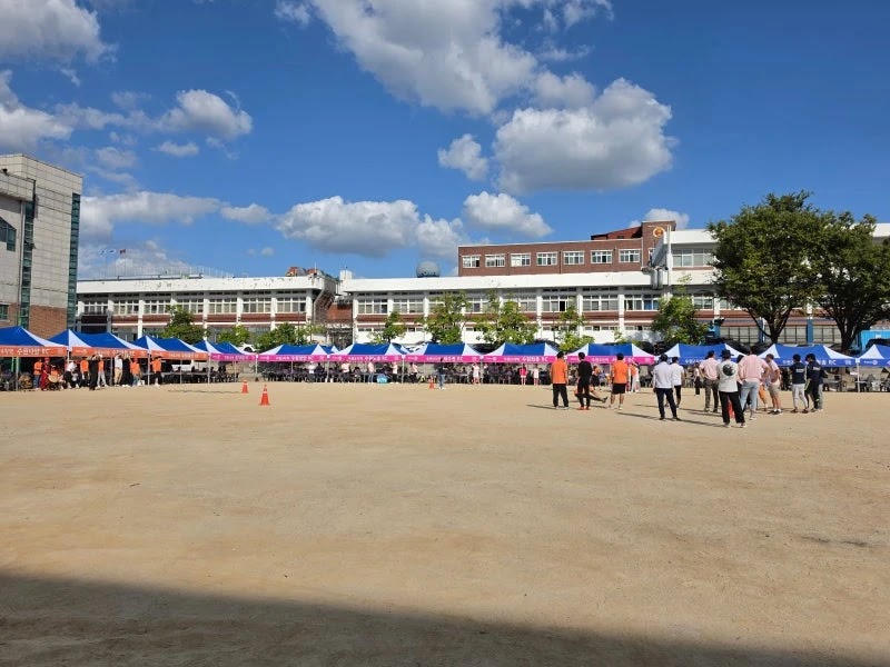 [국제로타리 370지구 수원지역협의회] 체육대회