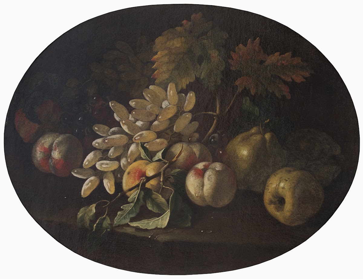 Still Life with Fruit