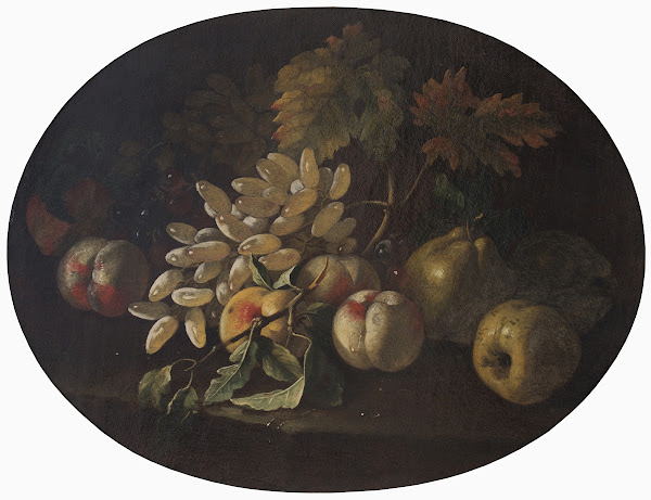 Still Life with Fruit