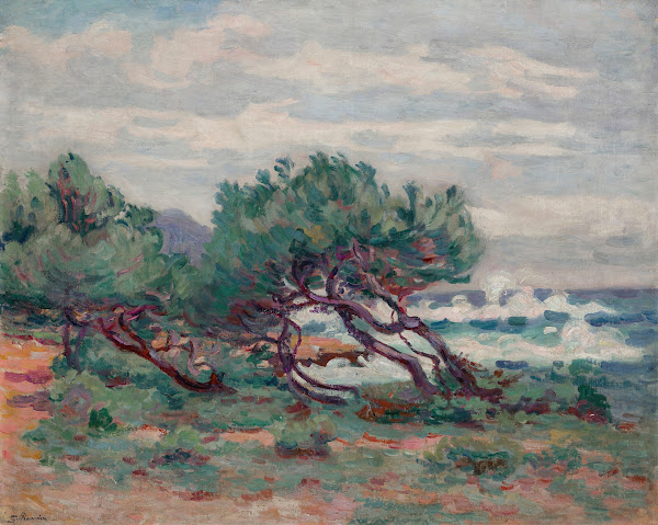La pointe du Lou Gaou 1911