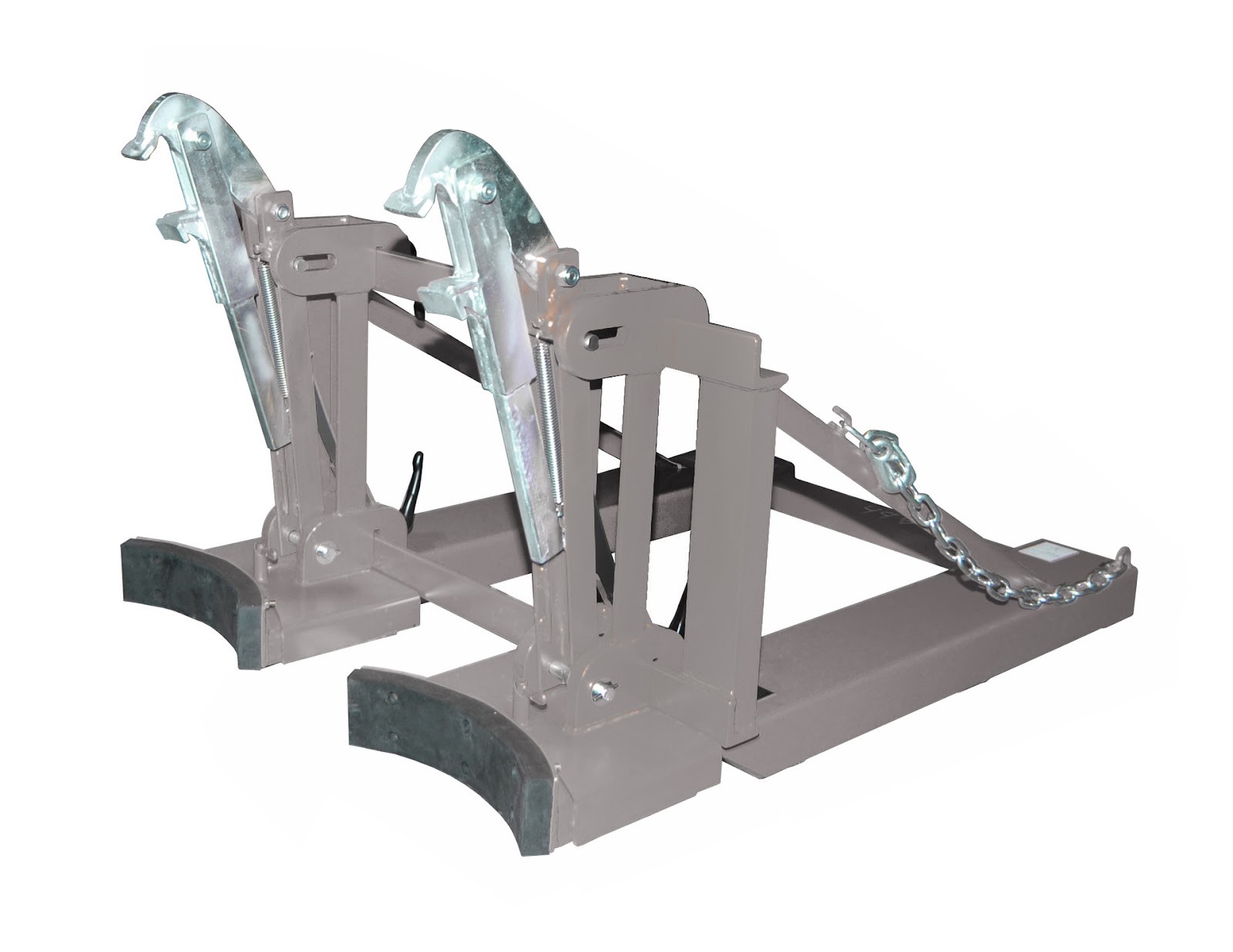 Vatenlifter RS-II/D 91, gelakt, Muisgrijs