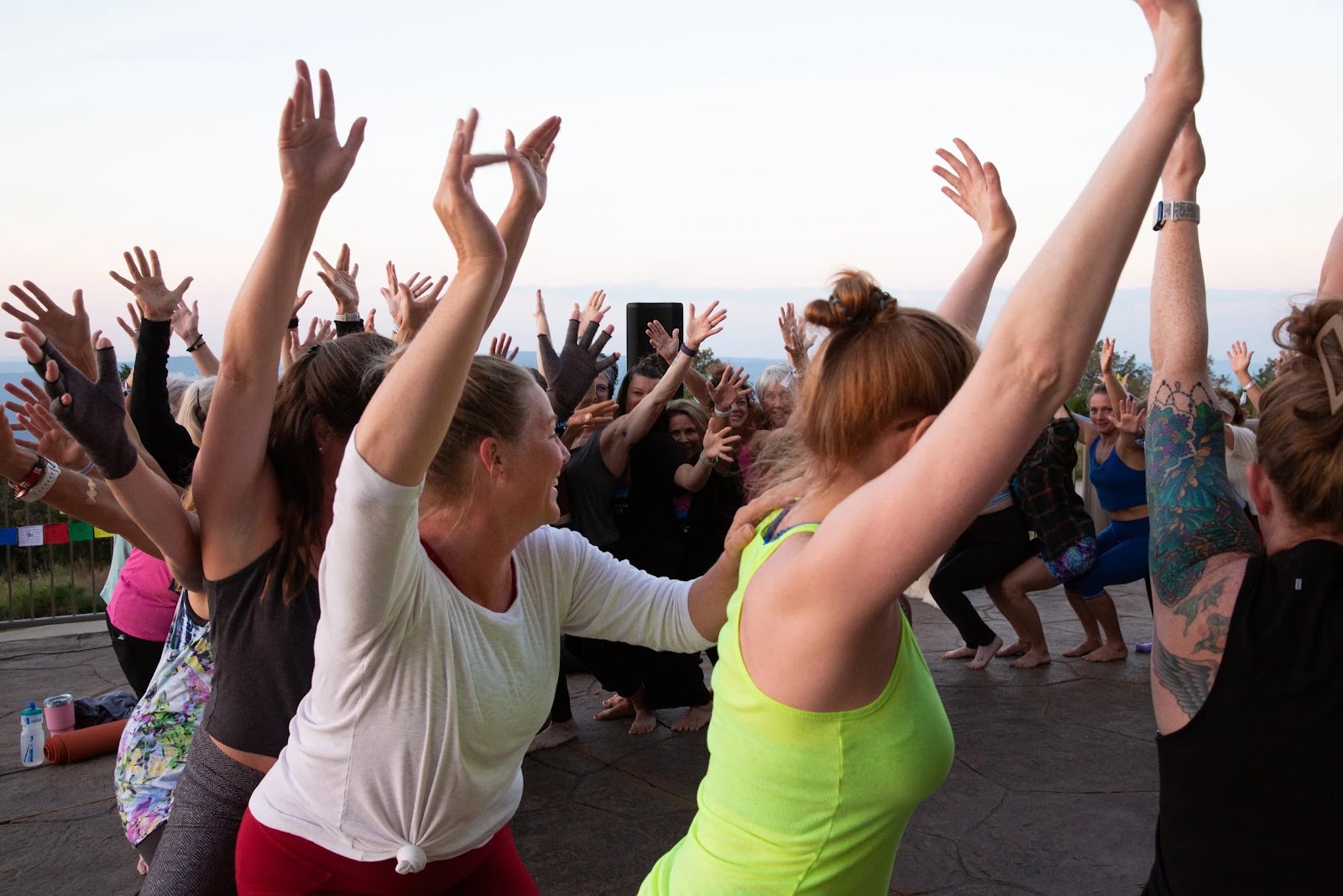 Music and social events