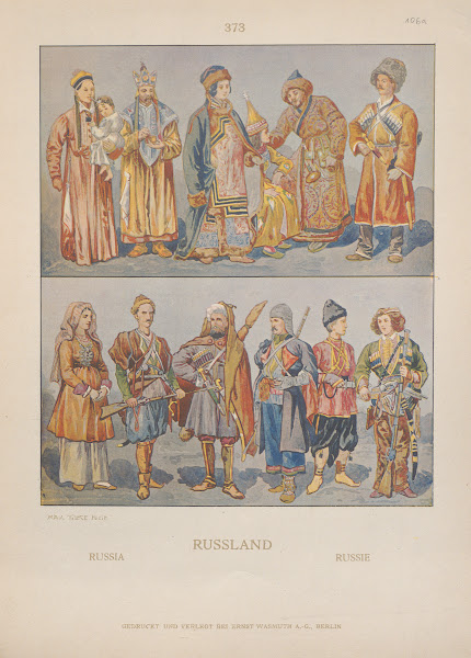 Russia 1905