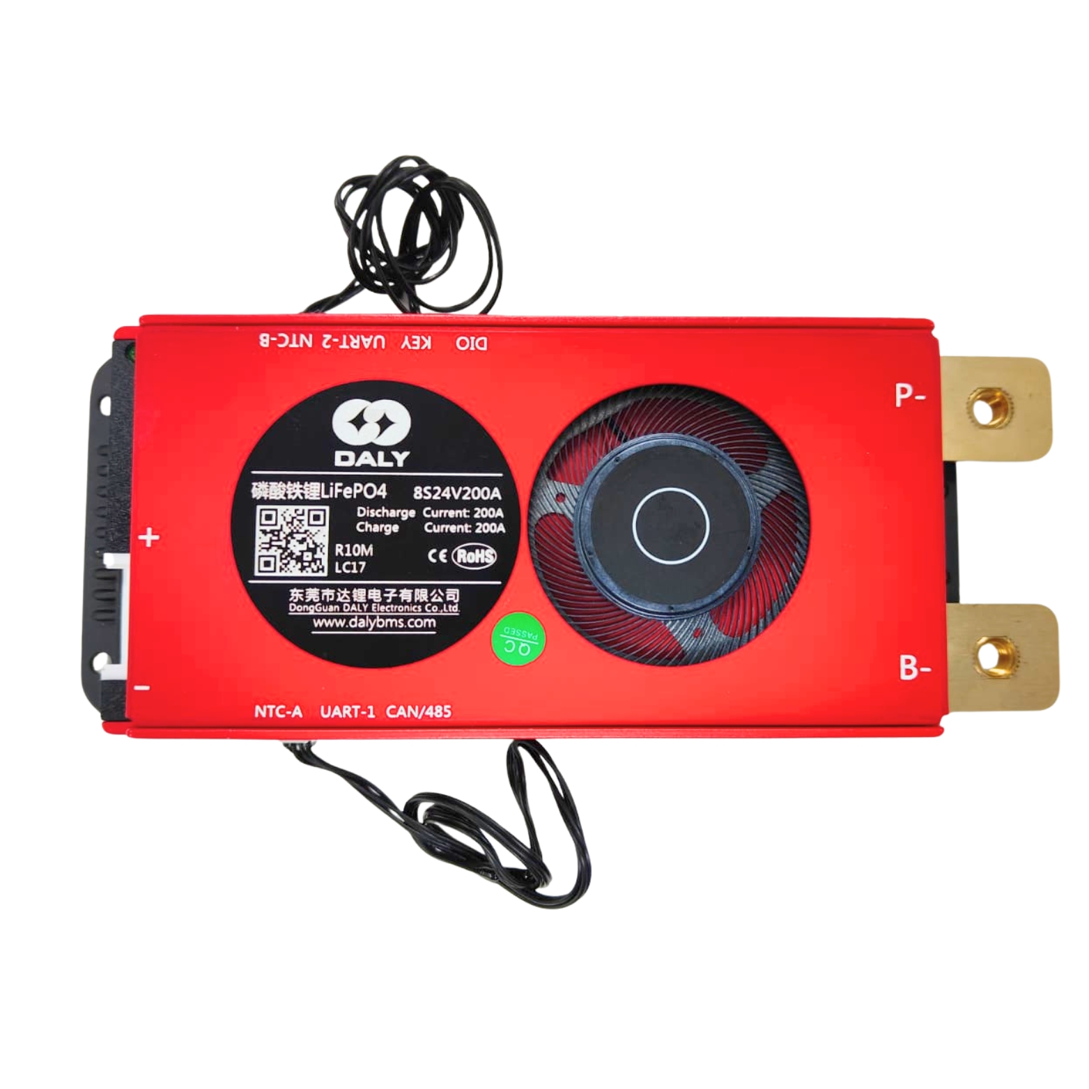 BMS LFP 8S 200A SMART CAN DALY (11729)