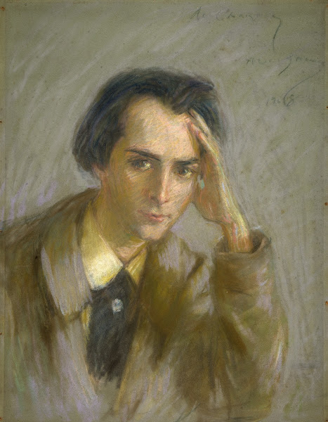 Jose De Charmoy 1908