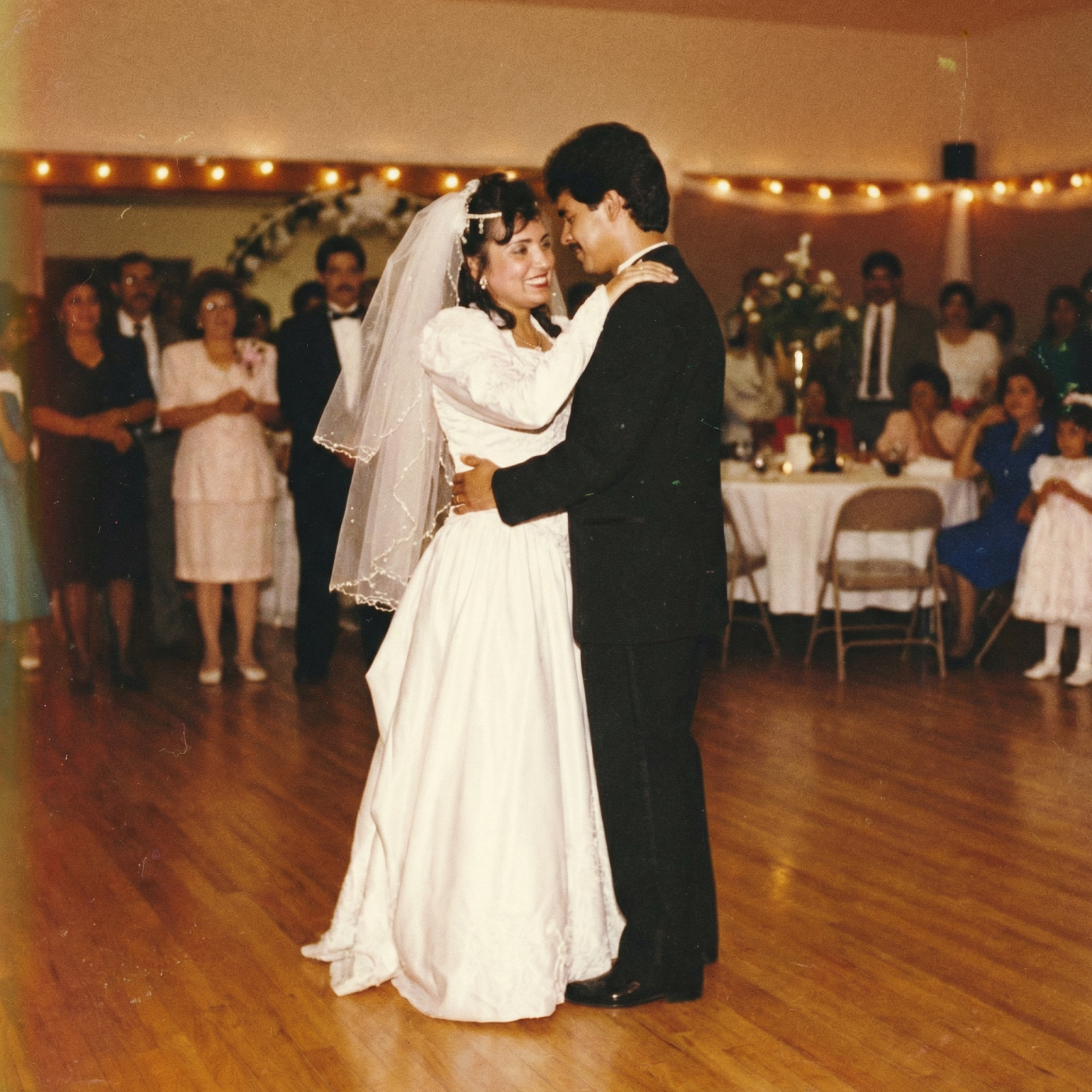 Ruth y Jorge