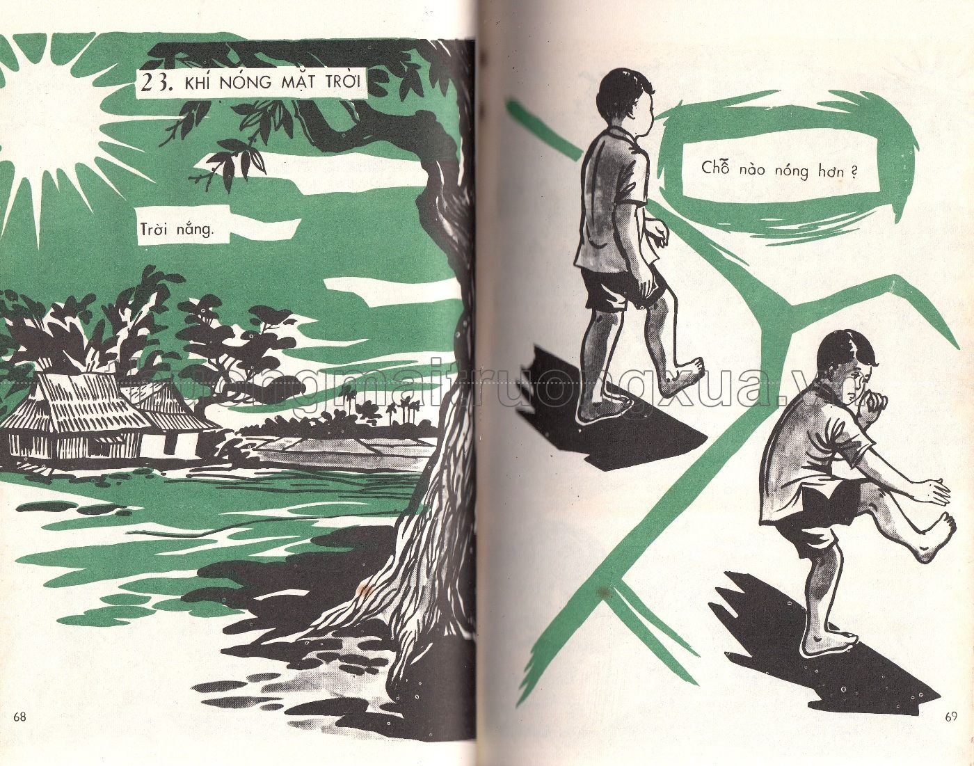 Em tìm hiểu khoa học lớp một (1971) - Trang 35