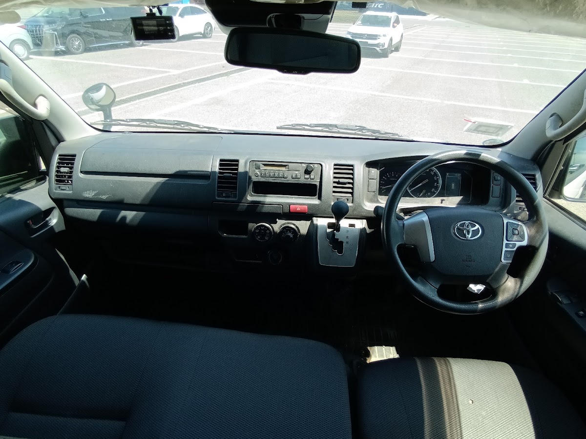 Toyota Hiace