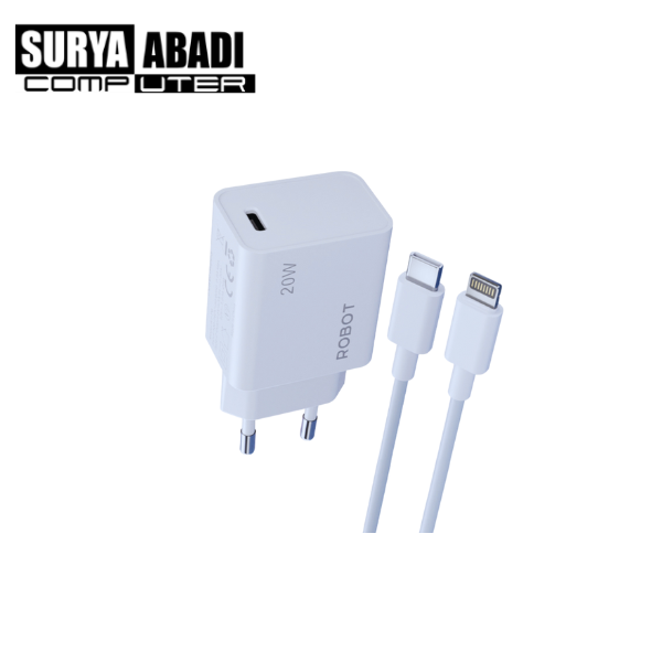 CHARGER ROBOT RT- F6