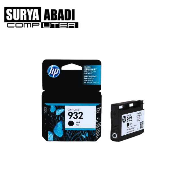 CATRIDGE HP 932 BLACK