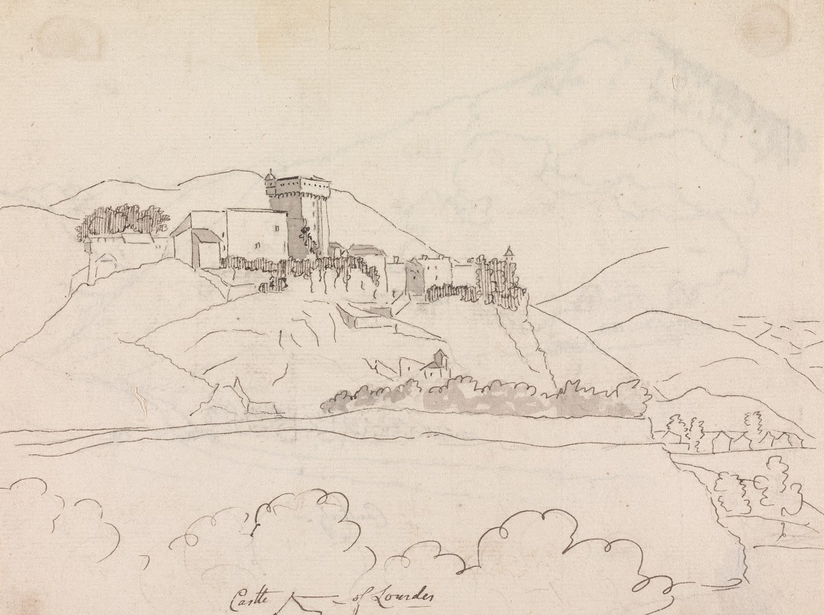 Château Fort de Lourdes