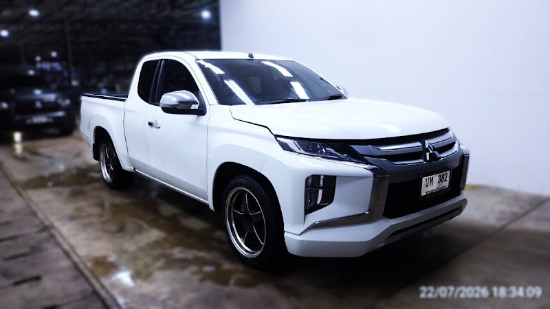 MITSUBISHI TRITON 18-23