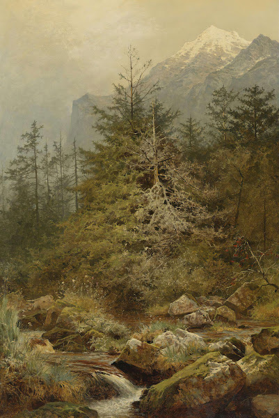 The valley of sweet waters 1877