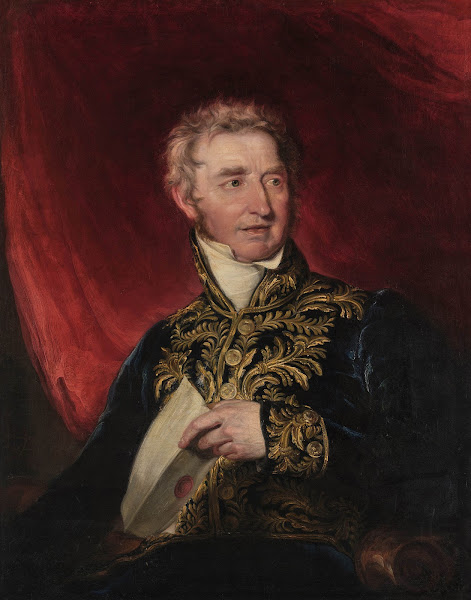 Portrait of Sir William Hamilton 17301803