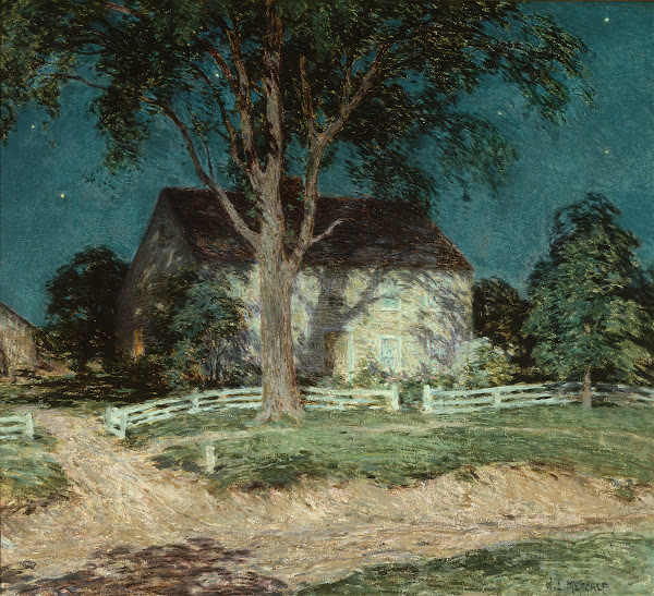 Old Homestead Connecticut c1914