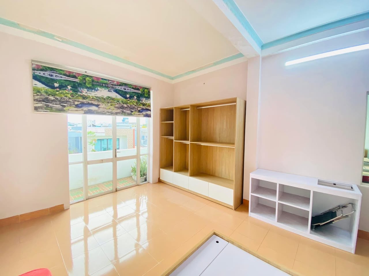 📣  TRỐNG SẴN 1 PHÒNG BAN CÔNG GẦN ĐÔNG Á 2