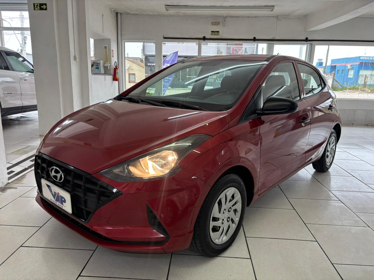 Hyundai HB20