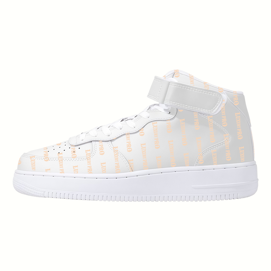 High-Top Air Force 1 Stitched Hook F9J