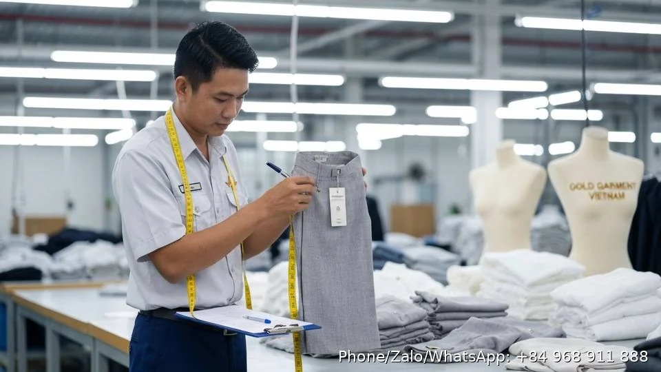 Remanika Apparels - Gold Garment Vietnam