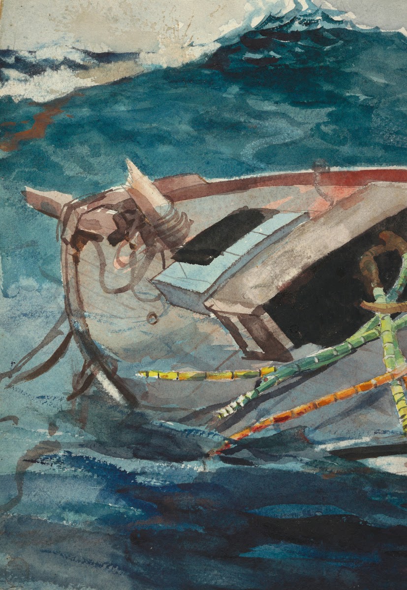 Study For the Gulf Stream 189899