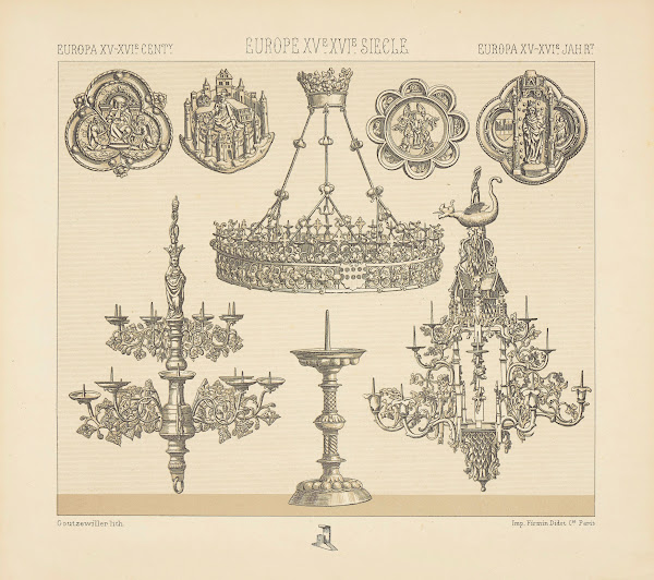 Mobilier religieux 1876 1888