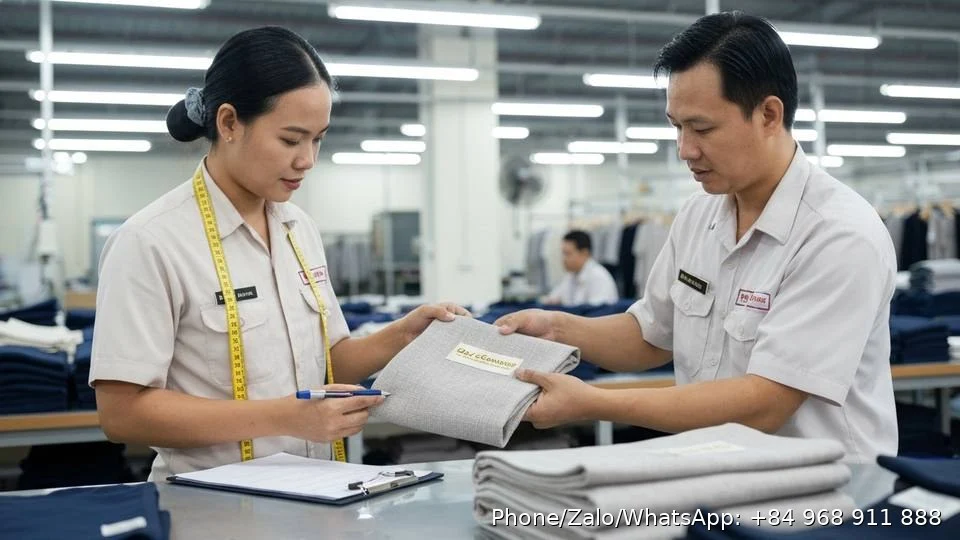Supplex Fabric Supplier - Gold Garment Vietnam