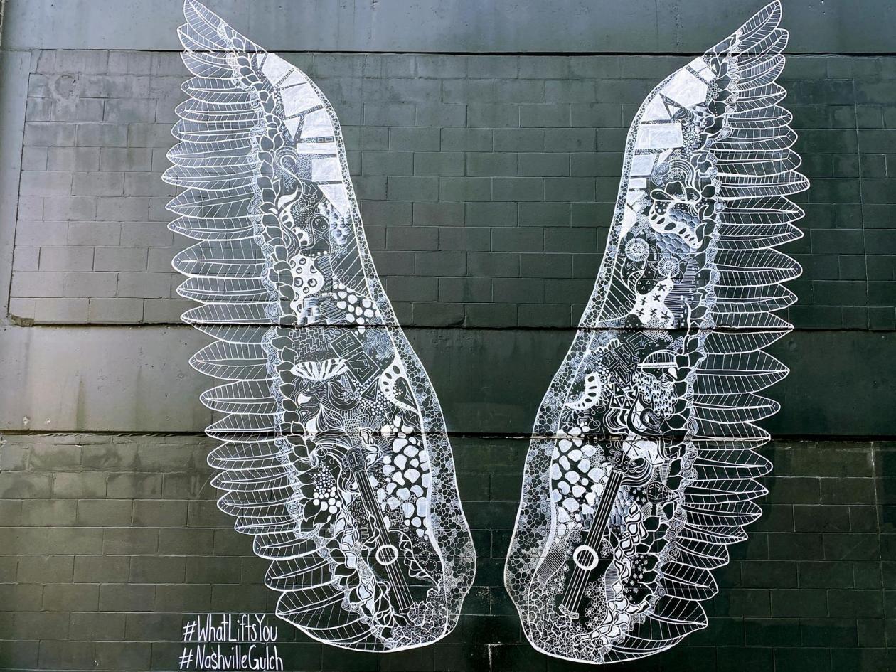 The Wings 1
