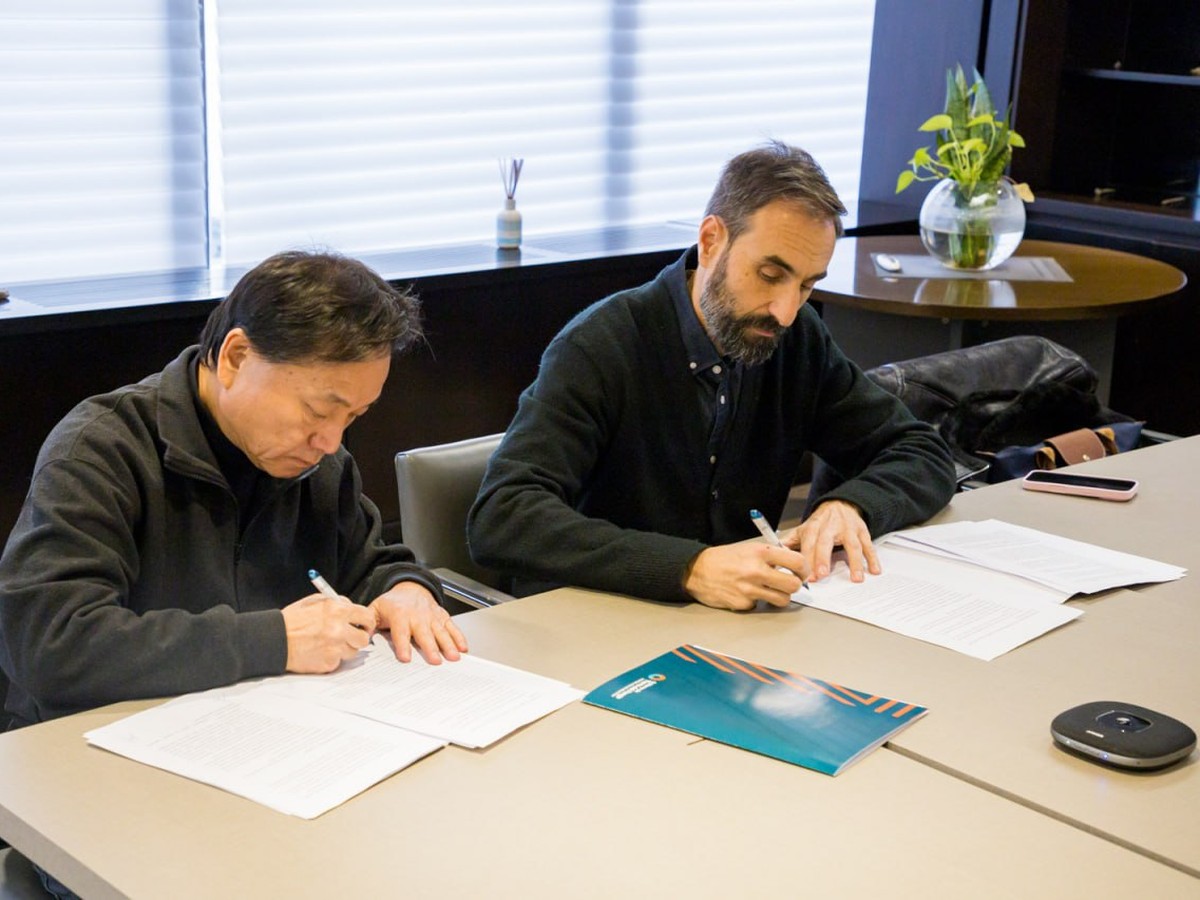 Terra ignis energía y austral petróleo, gas y electricidad formalizaron la ut para construir la nueva usina en ushuaia