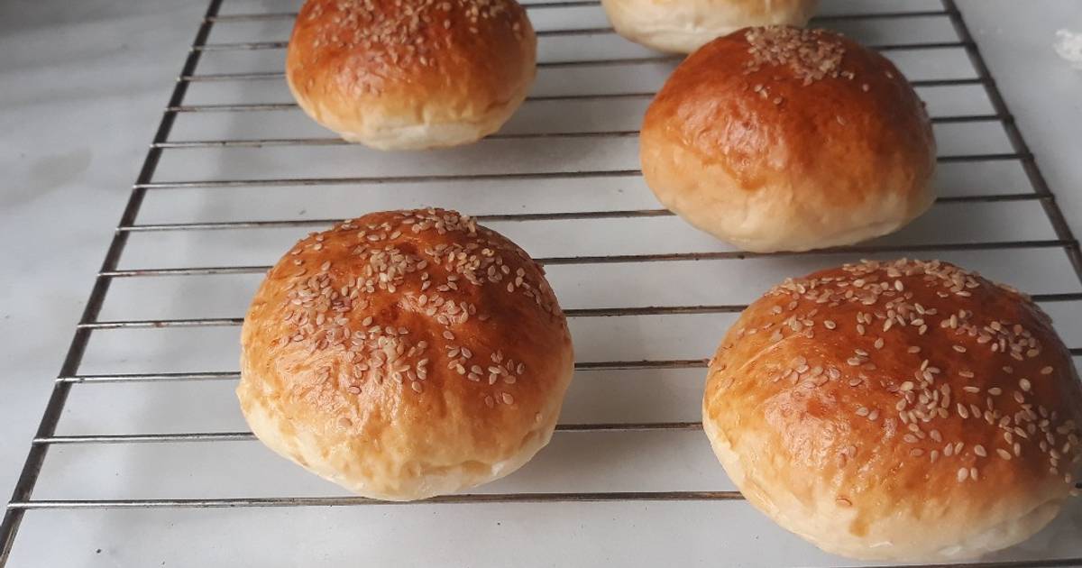 Bánh mì trắng/ Burger buns