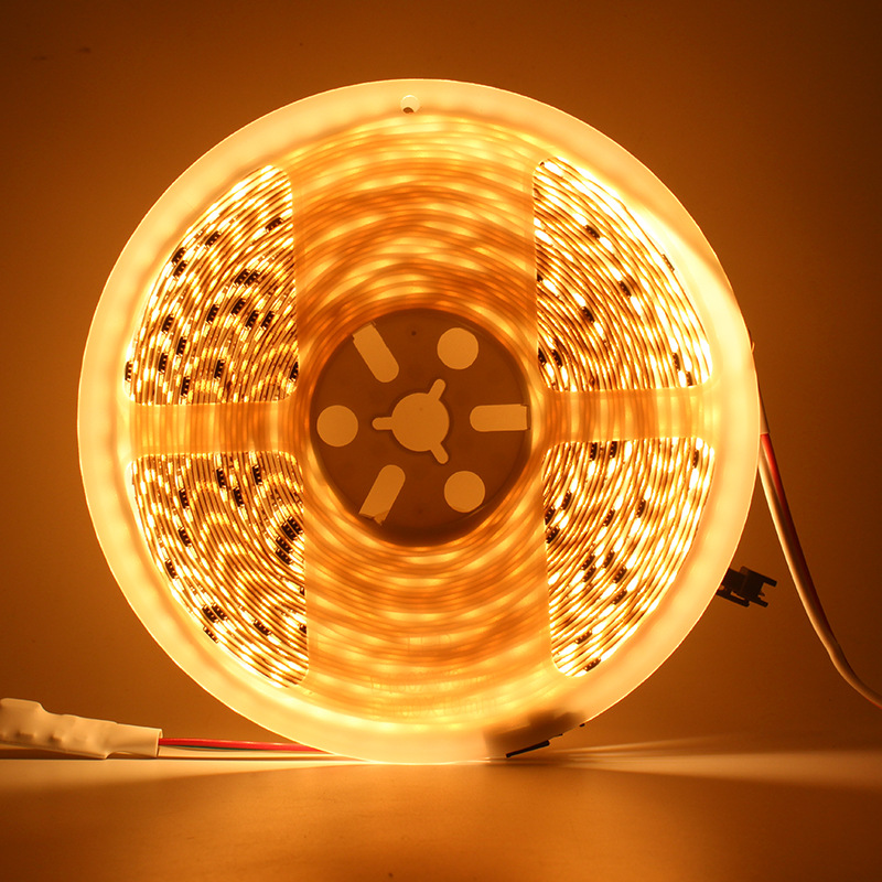 LED Strip 24V, 120 SMD2835s, Color Change