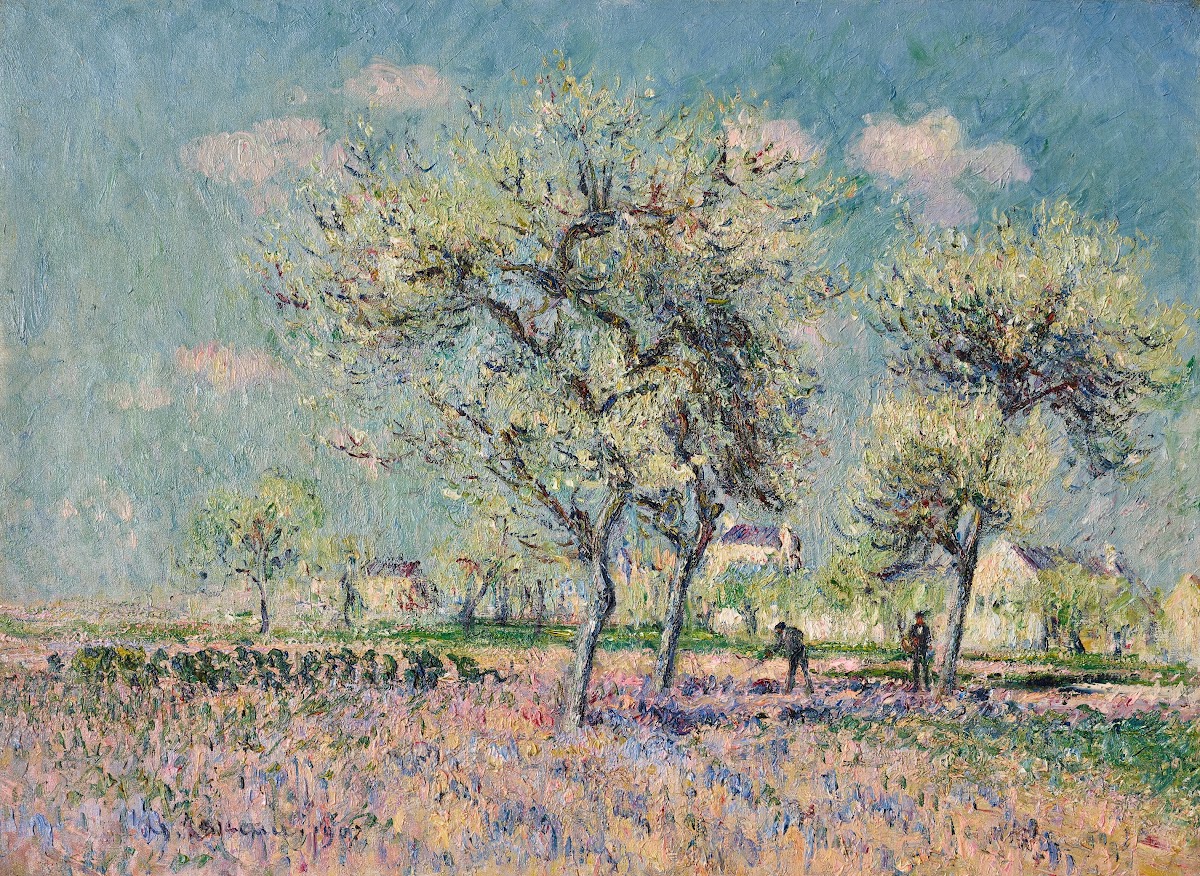 Paysage 1907