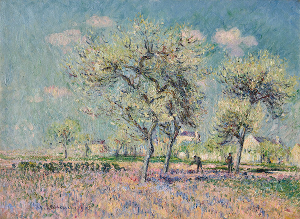 Paysage 1907