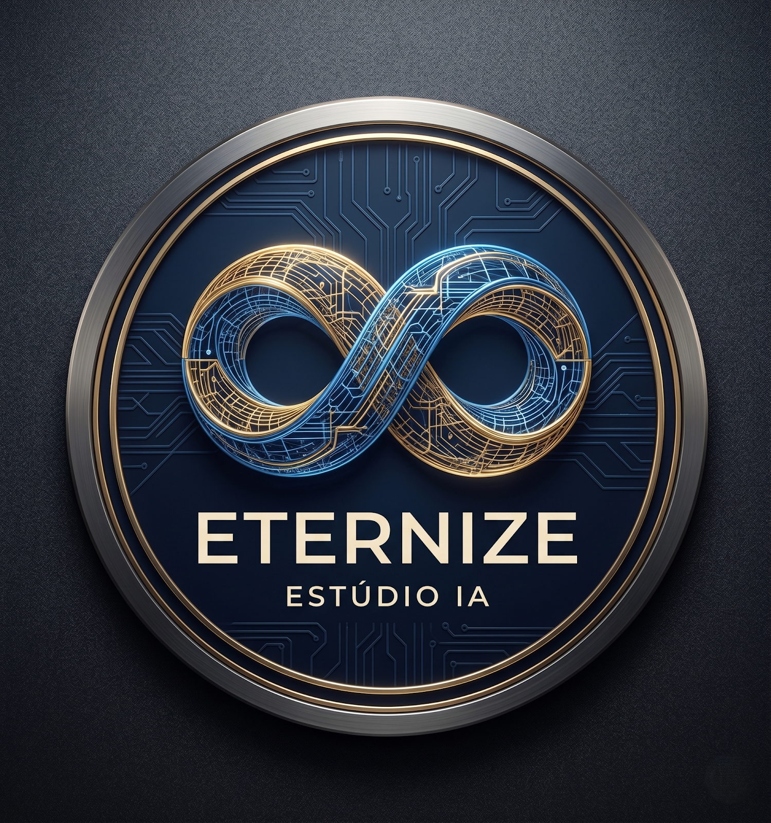 Eternize Estúdio IA