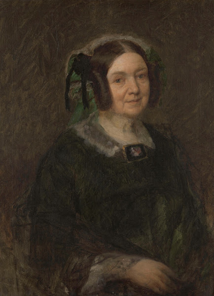 Portrait of a woman