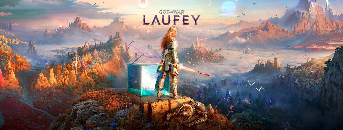God of War: Laufey chega à PS5 a 16 de fevereiro de 2027 com Faye como protagonista