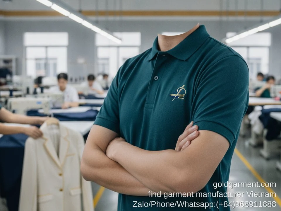 How to Find a Reliable Garment Manufacturer in Vietnam: A Step-by-Step Buyer's Guide - Gold Garment Vietnam
