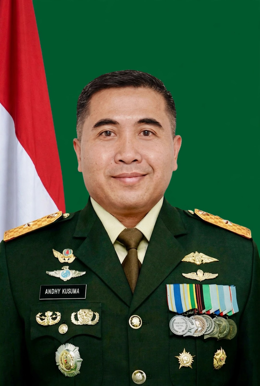 Mohammad Andhy Kusuma